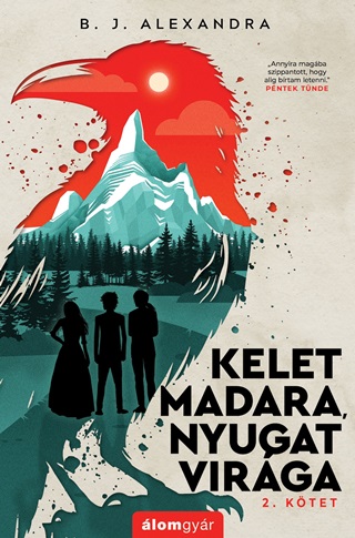 B. J. Alexandra - Kelet Madara, Nyugat Virga  - 2. Ktet .