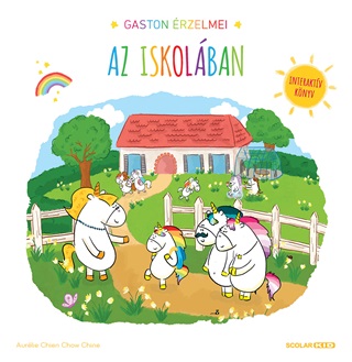 Aurlie - Chine Chien - Az Iskolban - Gaston rzelmei