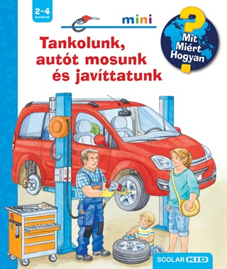 Nahrgang,Frauke - Tankolunk, Autt Mosunk s Javttatunk  Mit? Mirt? Hogyan? Mini (73.)