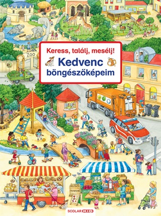  - Keress, Tallj, Meslj!  - Kedvenc Bngszkpeim