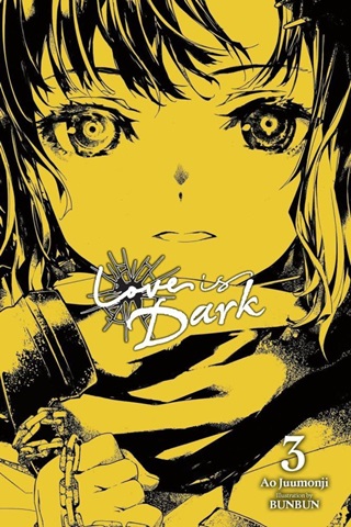 Ao Juumonji - Love Is Dark (Volume 3)